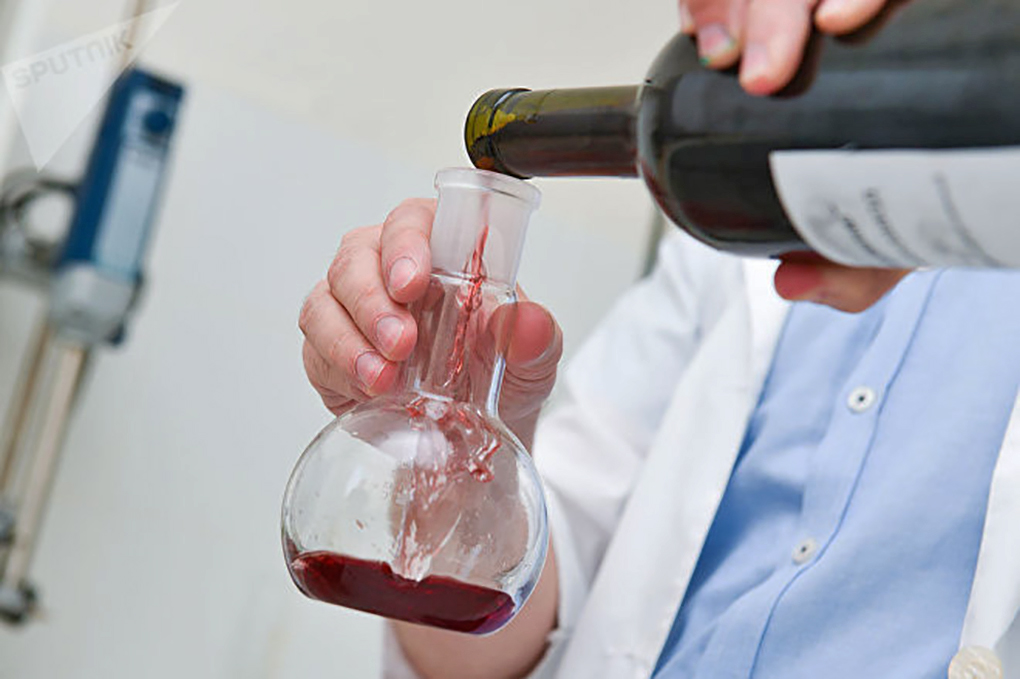 Чем полезно вино: витамины