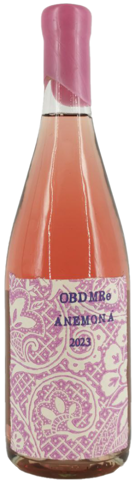 Вино розовое сухое One Barrel By Dmitry Maslov Анемона