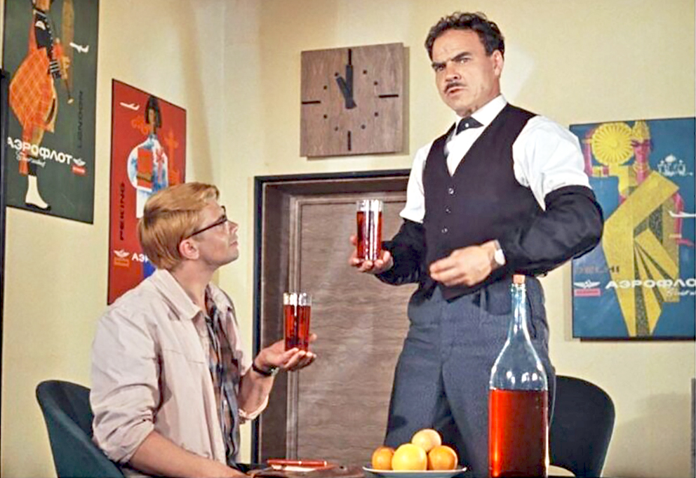 Физтех поможет сохранить лицо пьющим