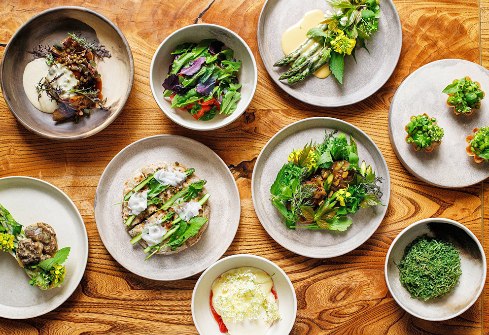 Названы лучшие рестораны Юга России по версии WHERETOEAT South-2022 