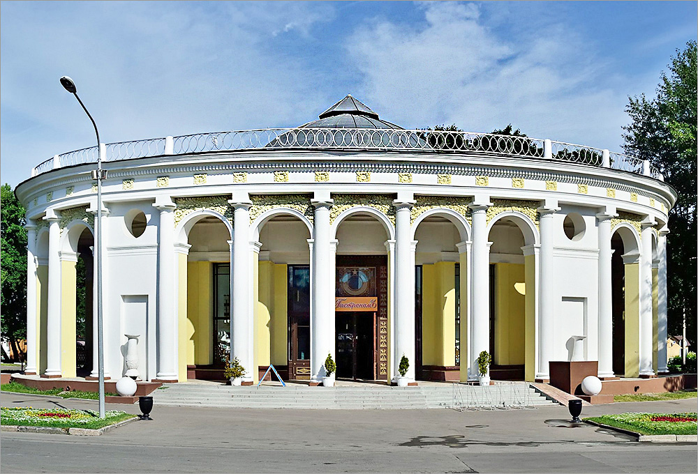 Центр российского виноделия будет создан на ВДНХ