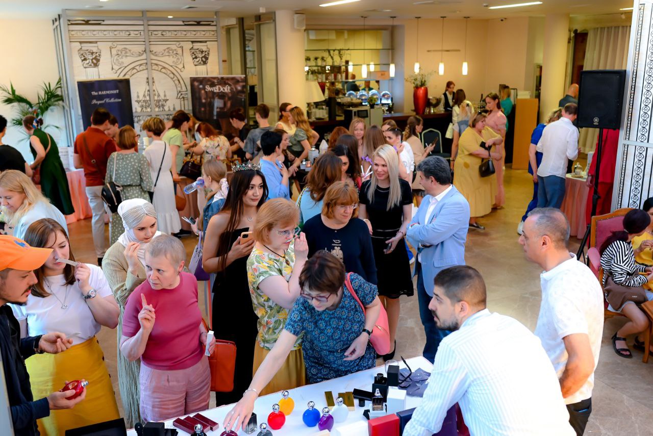 Фестиваль вин, коктейлей и парфюмерии пройдет в «Петровском замке»