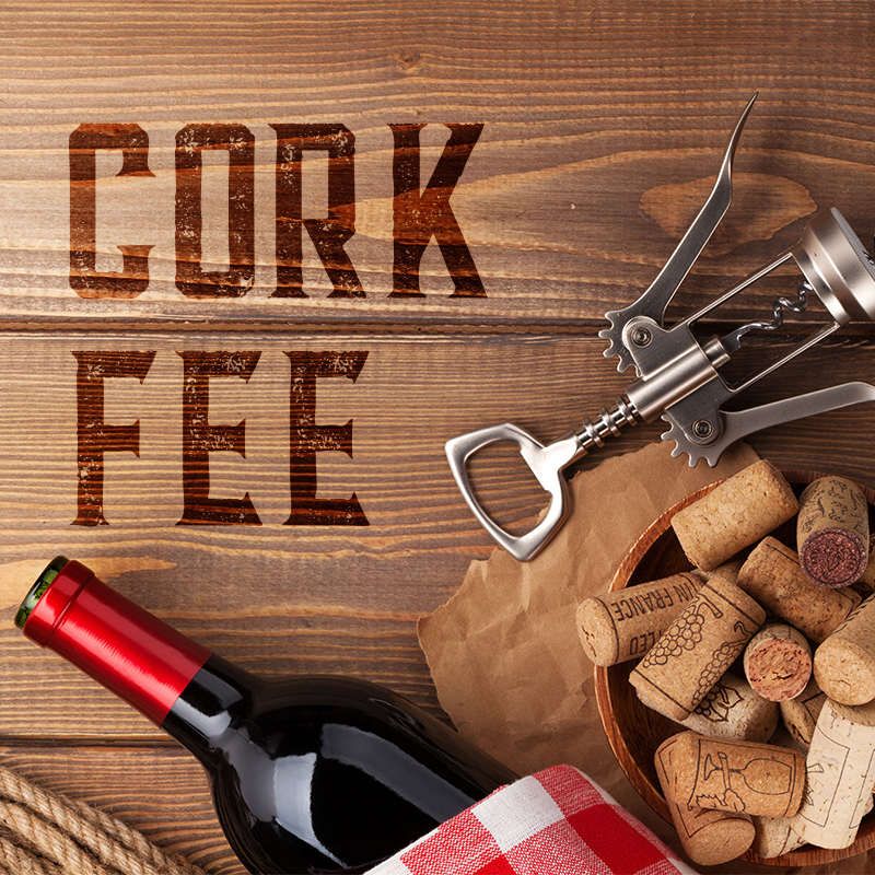 Пробковый сбор: приятно и прогрессивно