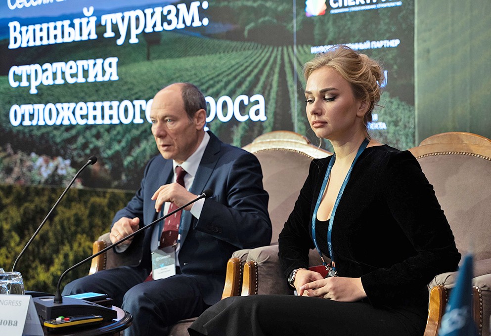 Леонид Гелибтерман: Wow-фактор и другие секреты успеха в винном туризме