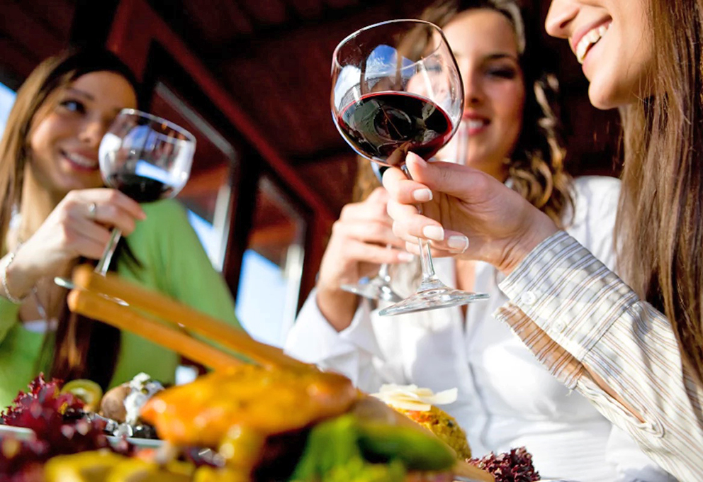 Домашнее потребление вина оказалось неустойчивым трендом