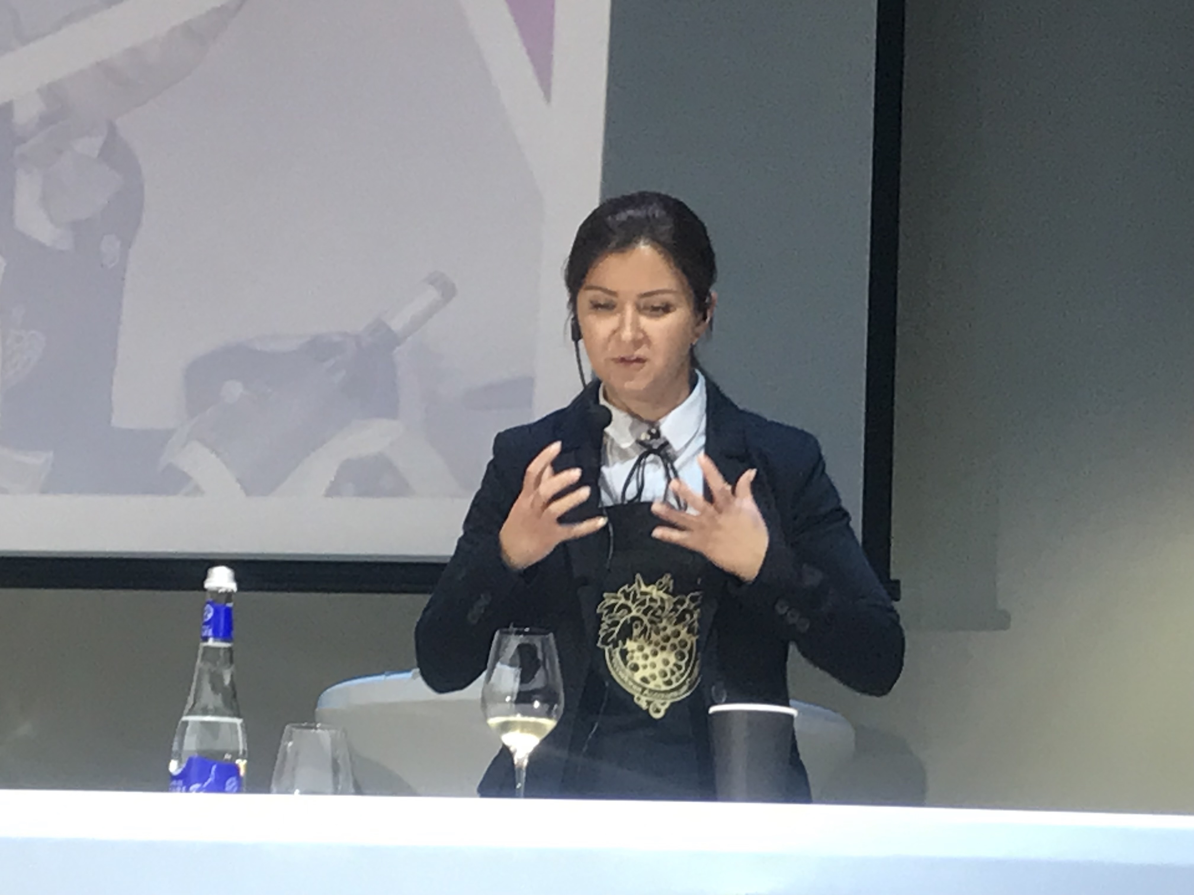 Обладателем Балтийского Кубка сомелье стала Светлана Добрынина