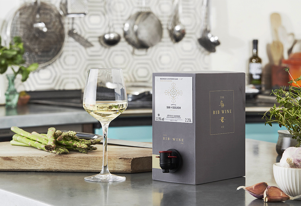 Пришло ли время вина из картонных коробок?