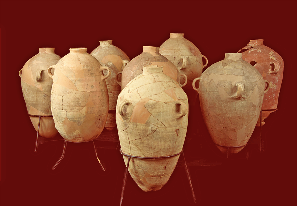 Загадки винной археологии