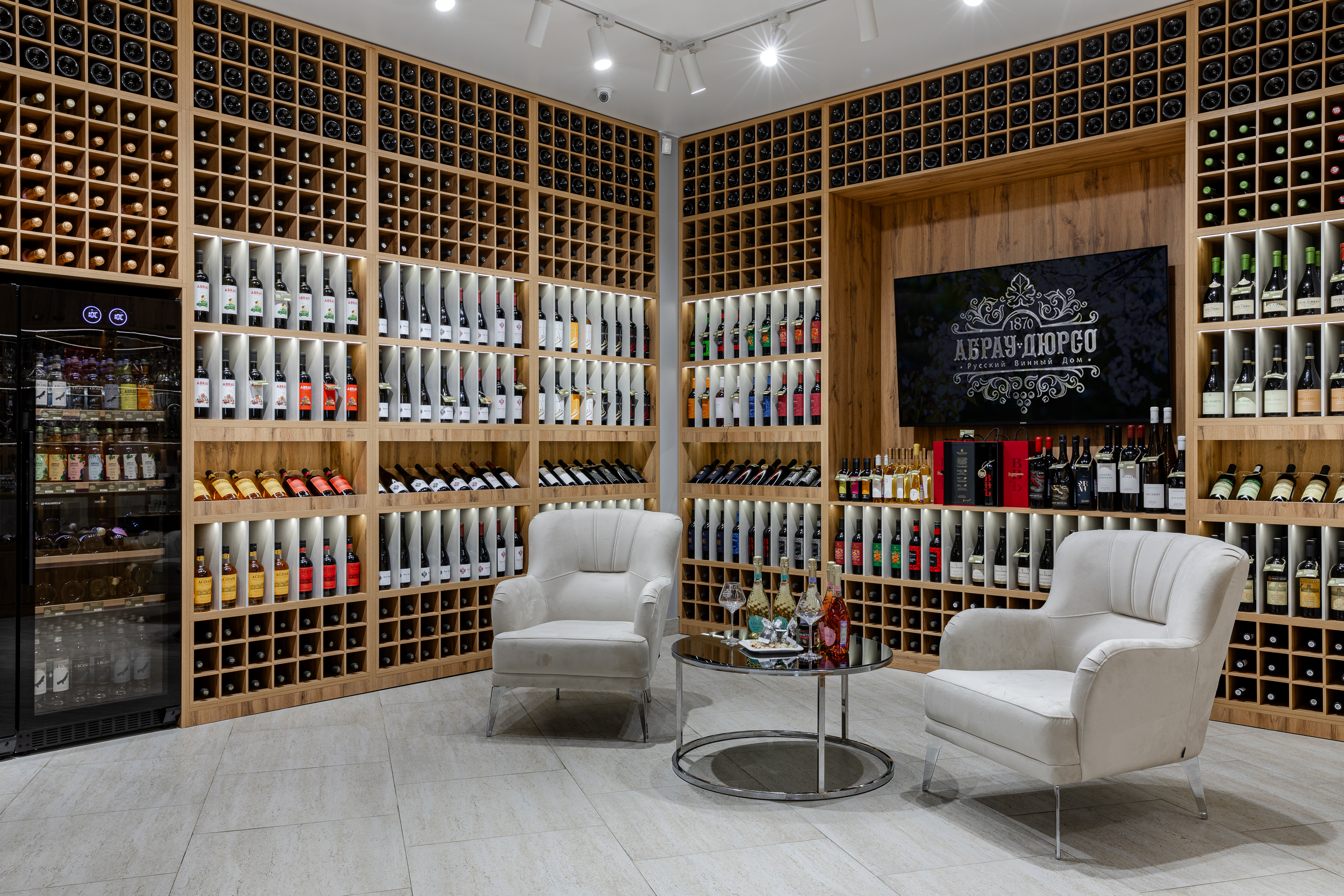 Ателье вина «Абрау-Дюрсо»: теперь в Сочи 