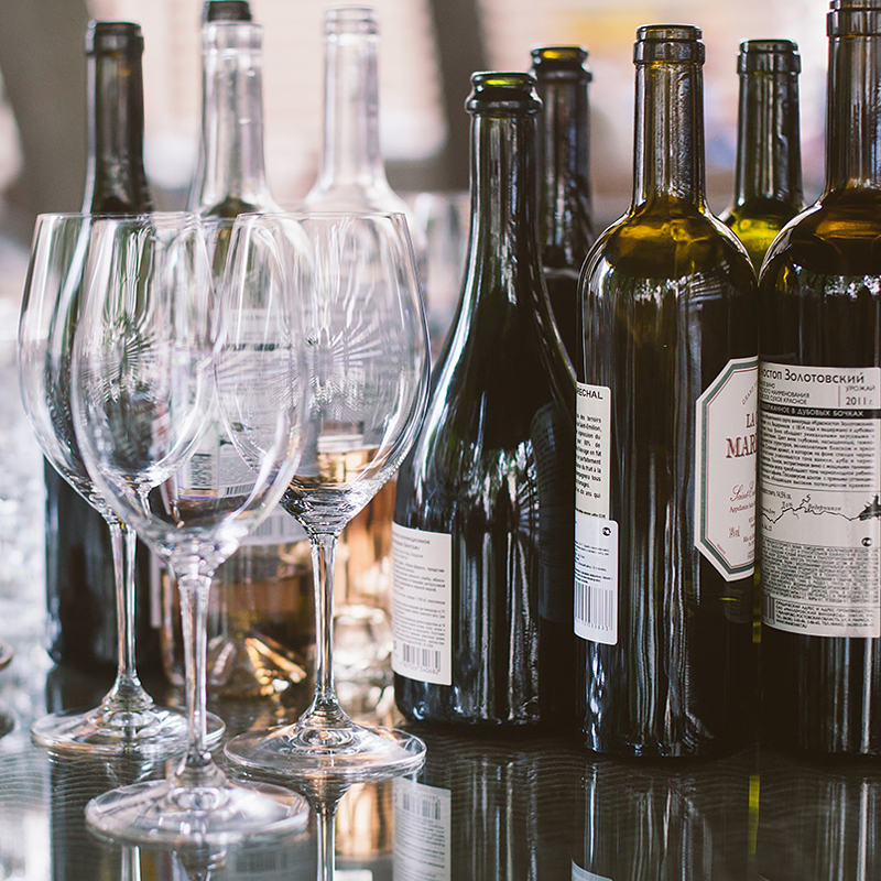 Винная этикетка российского вина: что нужно знать