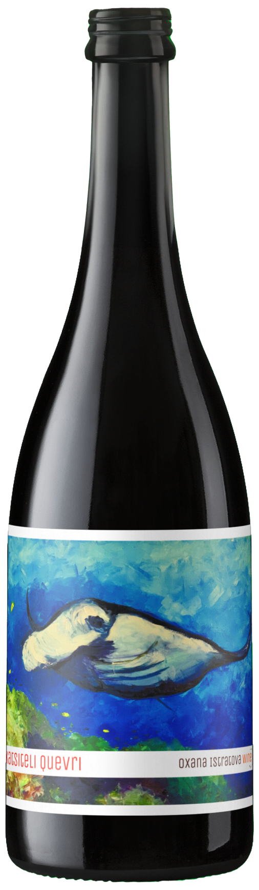 Вино оранжевое сухое Оксана Истратова Вайн Ркацители 2023 Вино оранжевое сухое Оксана Истратова Вайн Ркацители 2023