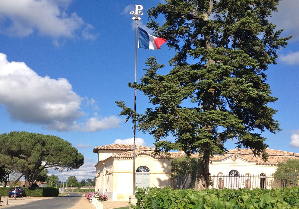 Элитный аппелласьон Бордо получил право на полив виноградников