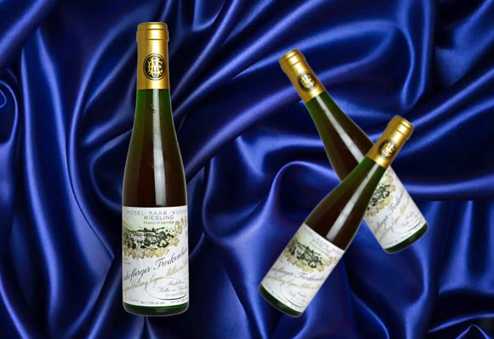 Toп-10 самых дорогих рислингов: сладко и сделано в Германии