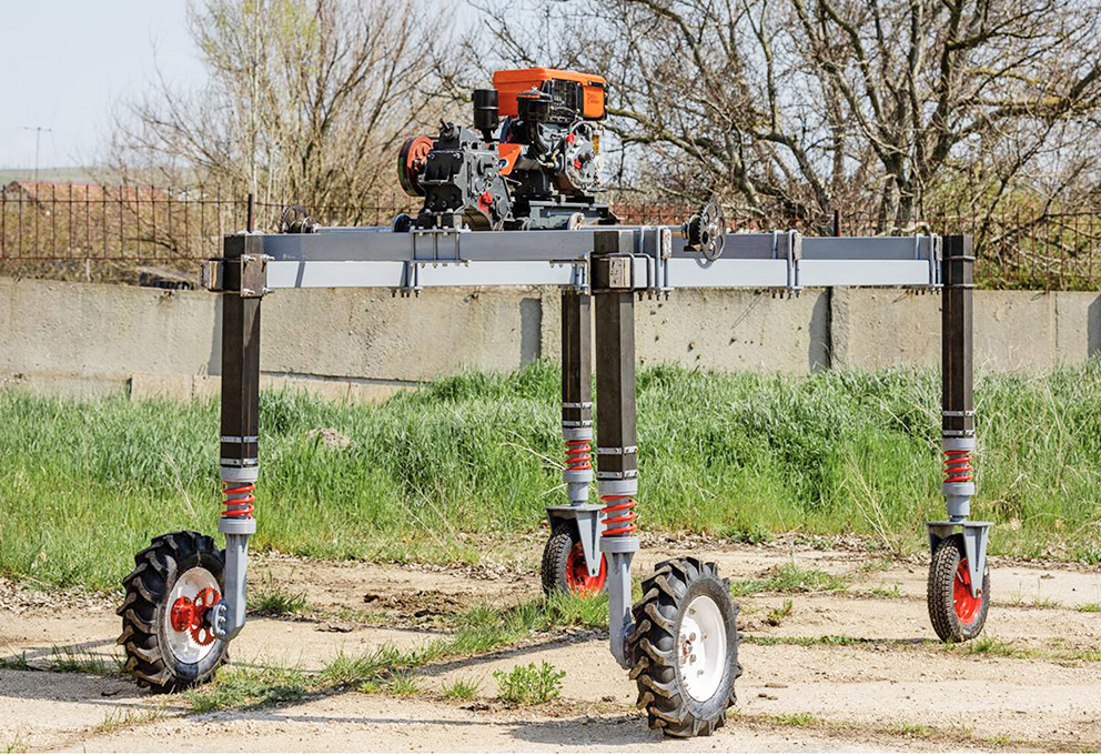 Беспилотник-виноградарь придет на смену человеку