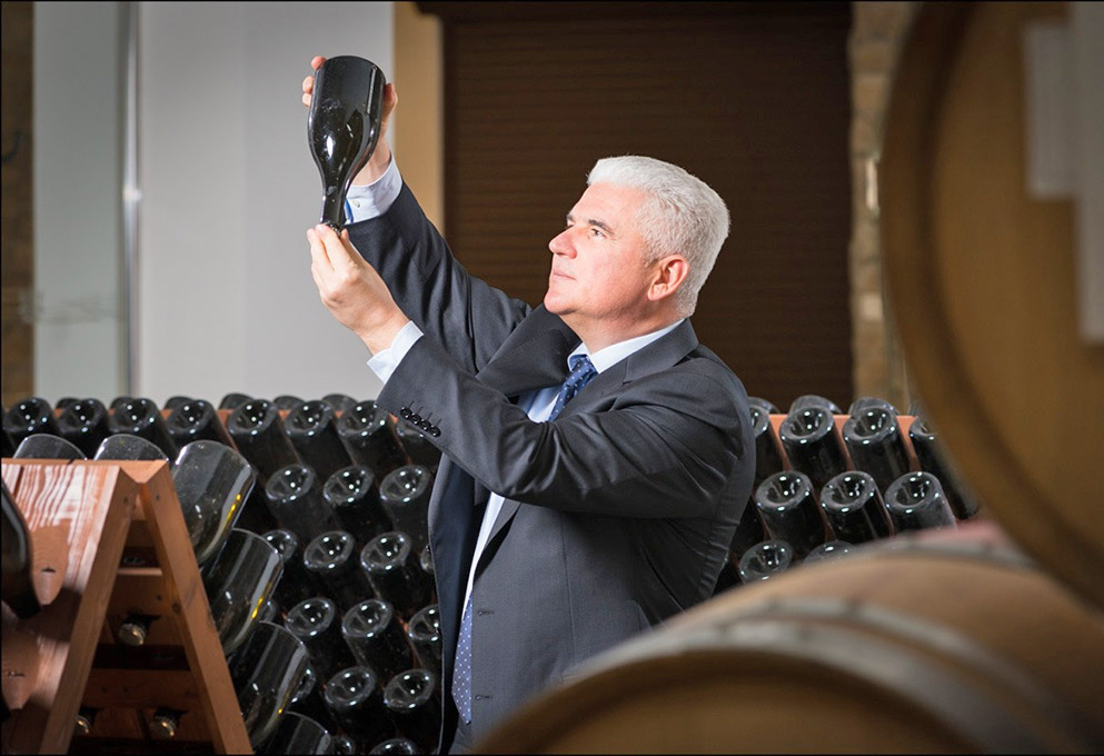 Петр Романишин: «Насыщение винного рынка – это вопрос времени»