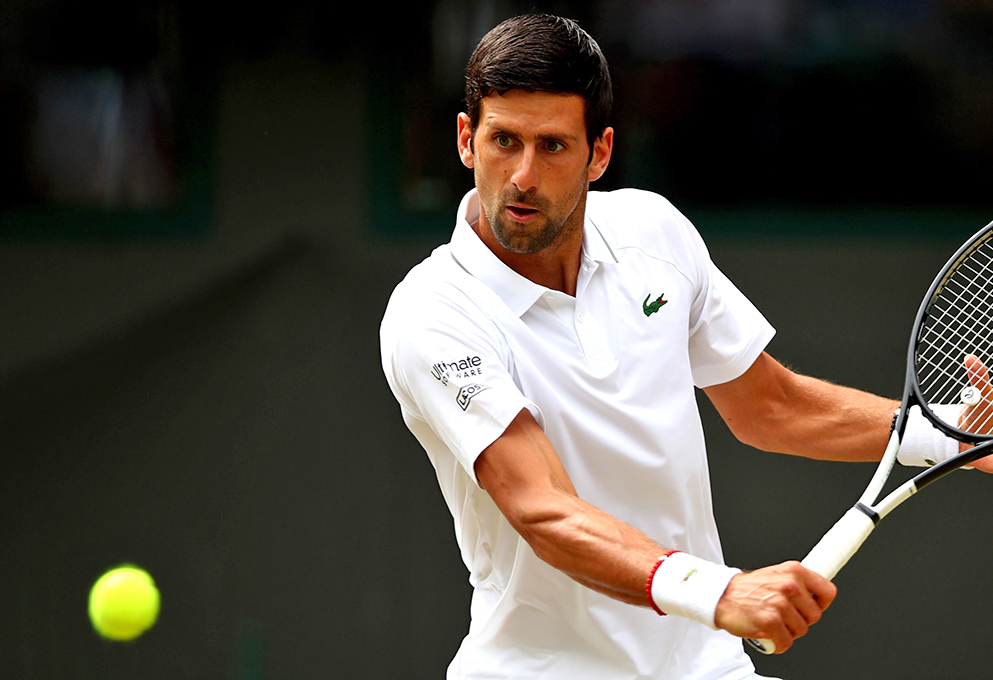 Теннисист Новак Джокович выпустил свое вино 