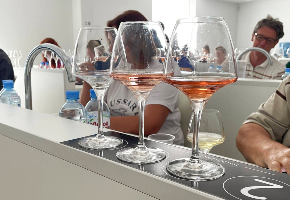 Финал Первого российского конкурса дегустаторов пройдет в Москве  