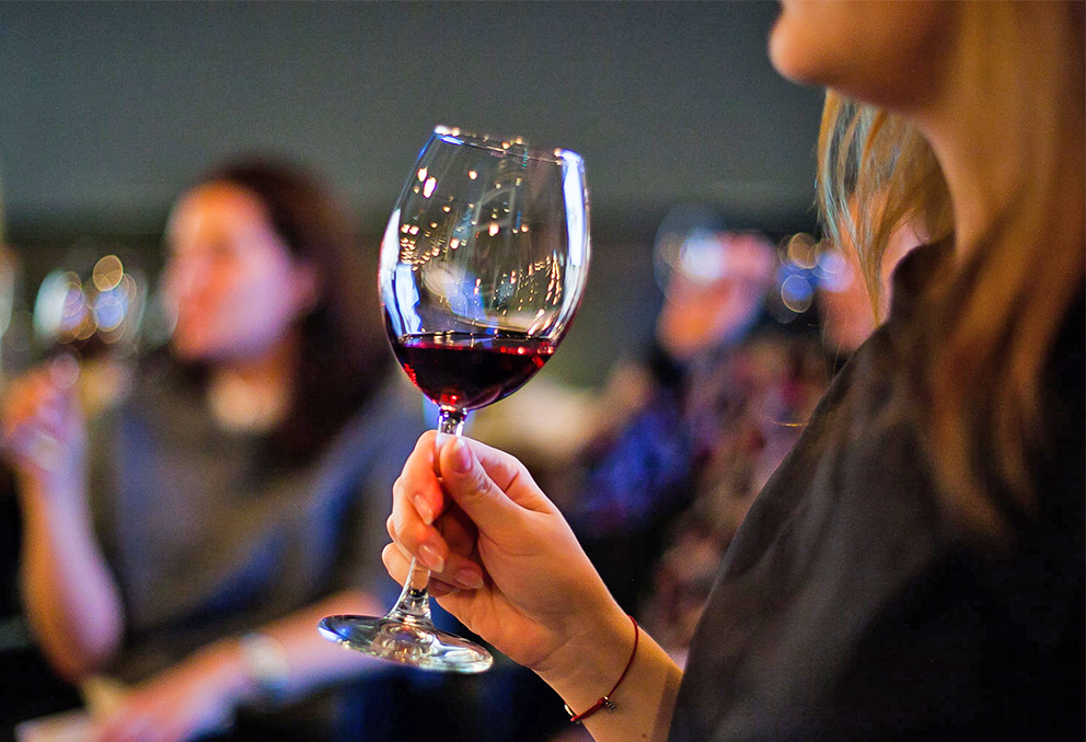 Главные дегустации первого Российского винодельческого форума