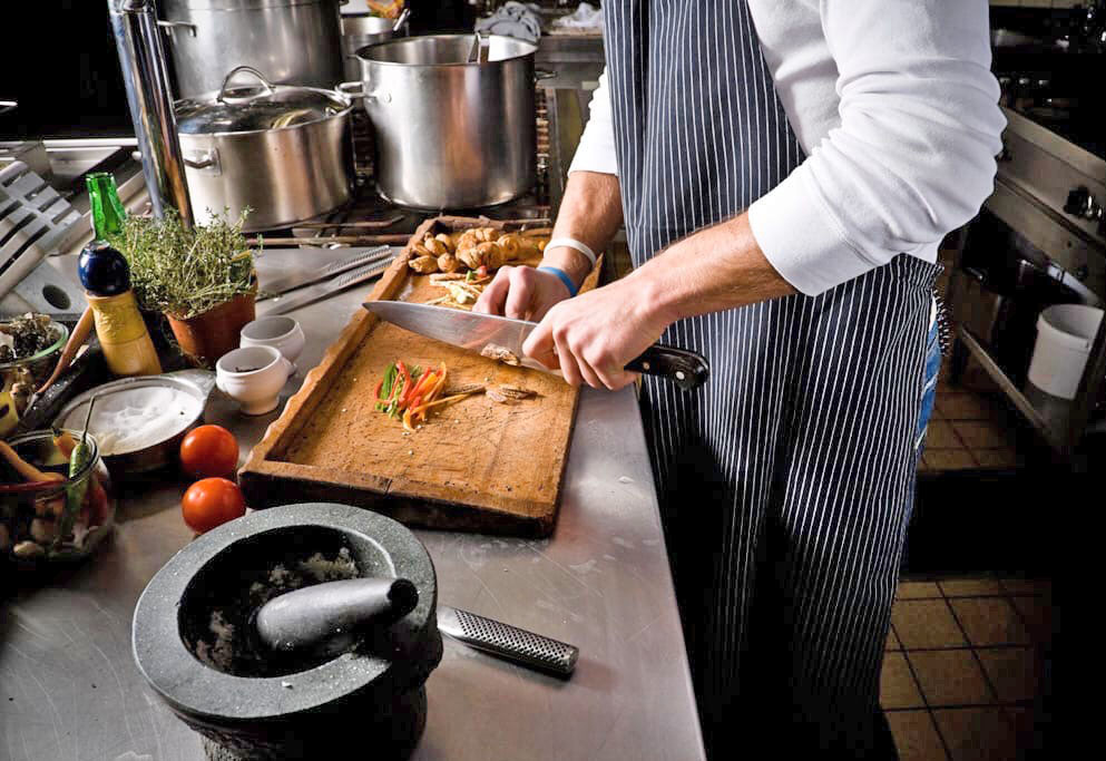 Лучшие шеф-повара 2022 года