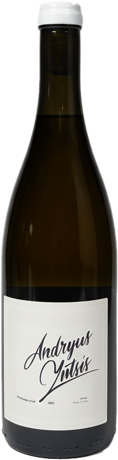 Вино красное сухое Андрюс Юцис Готье 2023 Вино красное сухое Андрюс Юцис Готье 2023