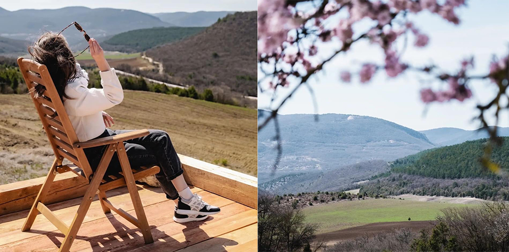 КрыМ "Гнездо" КрыМ "Гнездо"