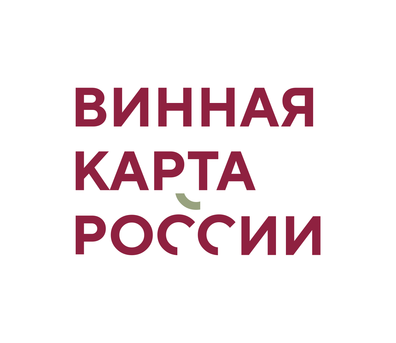 Винная карта России